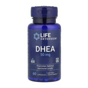 DHEA 50mg - 60 caps