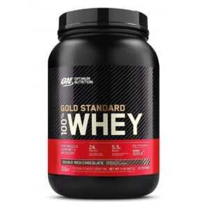 Gold Standard 100% Whey - 908g Chocolate mint