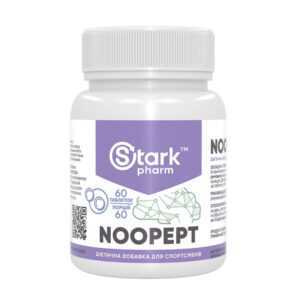 Stark Noopept 20mg - 60caps