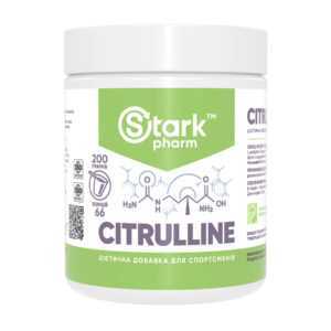 Citrulline malate - 200g