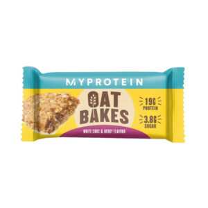 Oat Bakes - 75g White Choc & Berry Flavour (Поштучно)