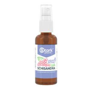 Stark Schisandra Liquid Extract - 30ml