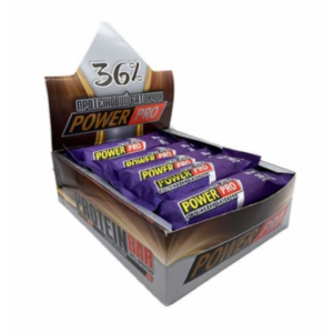 Protein Bar 36% - 20x60g Blueberry