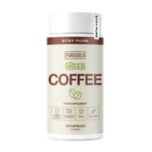 Green Coffee - 100 caps