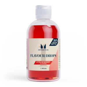 Flavdrops - 50ml Strawberry