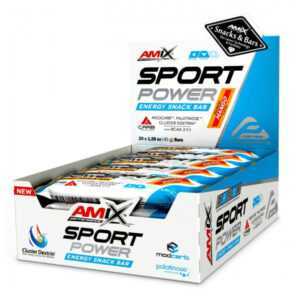 Sport Power Energi Snack Bar - 20x45g Tropical Mango
