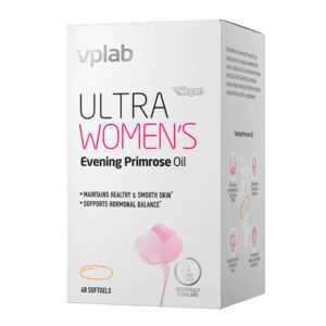Ultra Women's Evening Primrose oil - 60 softgels