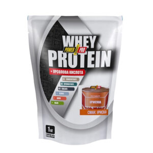 Whey Protein - 1000g Butterscotch