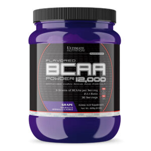 BCAA Powder 12000 - 228g Grape
