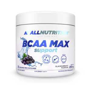 BCAA Max Support - 250g Black curant