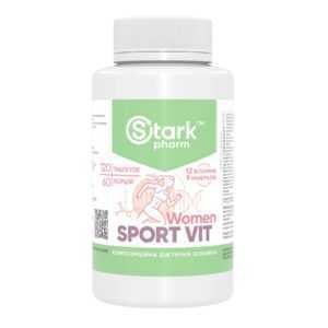 Stark Sport Vit Women - 120tabs