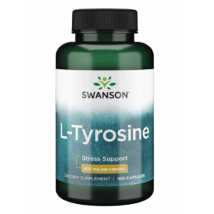 L-Tyrosine 500mg - 100caps