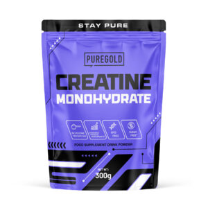 Creatine Monohydrate - 300g Unflavored