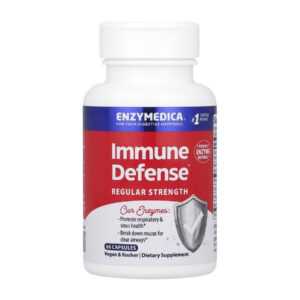 Enzyme Defense - 60 caps