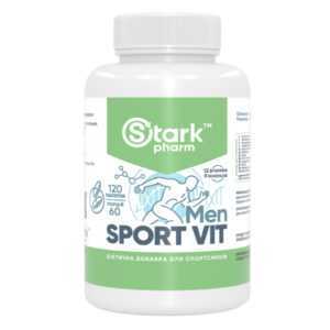 Stark Sport Vit MEN - 120tab