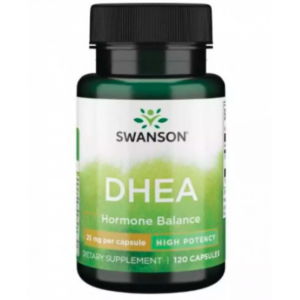 DHEA Pregnenolone Complex - 60veg caps