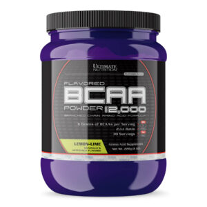BCAA Powder 12000 - 228g Lemon Lime
