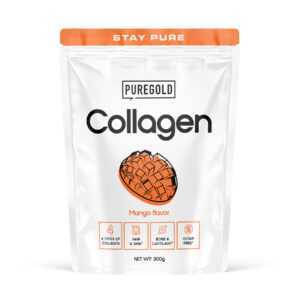 Collagen - 300g Tropical Mango ith Mango pieces