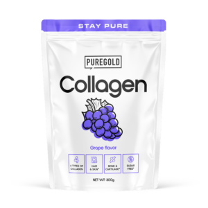 Collagen - 300g Grape