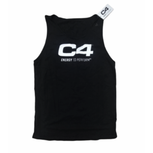 Майка С4 - XL Black