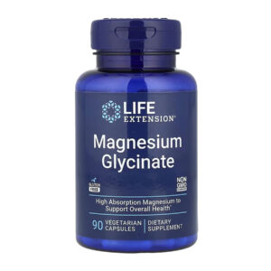 Magnesium Glycinate - 90 vcaps