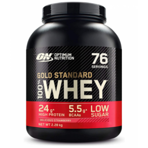 Gold Standard 100% Whey - 2273g Chocolate Mint