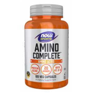 Amino Complete - 120 vcaps