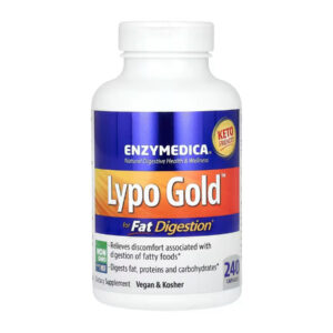 Lypo Gold - 240 caps