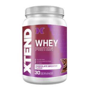 Whey Protein - 900g Strawberry Cream