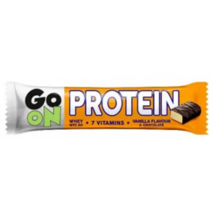 Protein Bar - 50g Vanilla chocolate (Поштучно)