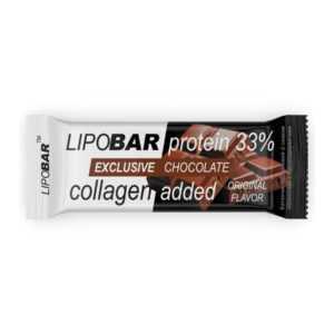 Lipobar Exclusive - 50g Chocolate