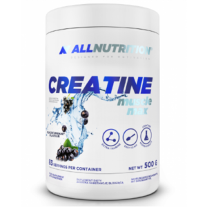Creatine Muscle Max - 500g Pitaya