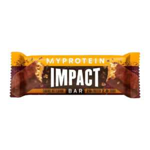 Impact Protein Bar - 64g Caramel Nut