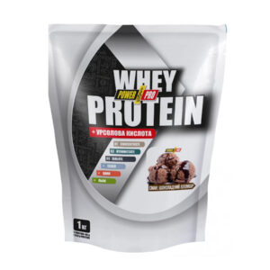 Whey Protein - 1000g Chocolate Ice Cream