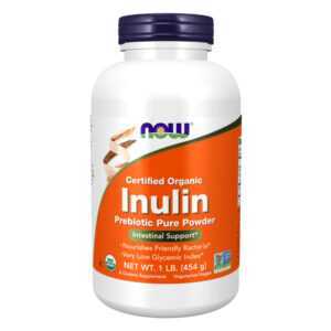 Organic Inulin Powder - 454g