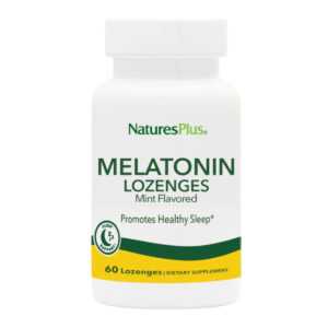 Melatonin Sublingual 3mg with B6 - 60 tabs