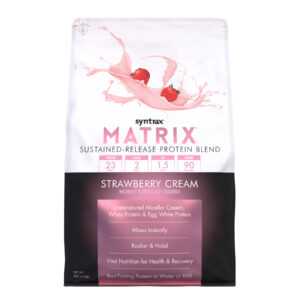 Matrix 5.0 - 2270g Strawberry Cream