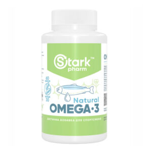 Natural Omega 3 - 60caps