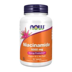 Niacinamide 1000 mg - 90 tabs