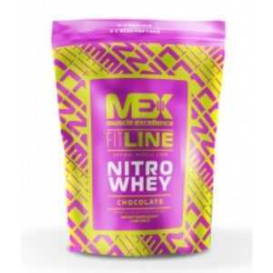 Nitro Whey - 910g Vanilla-Cinamon