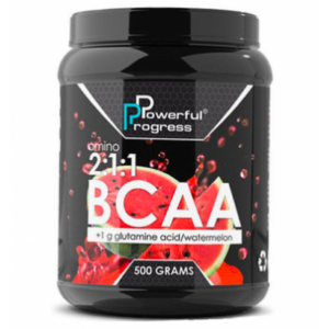 BCAA 2:1:1 + Glutamine - 500g Watermelon