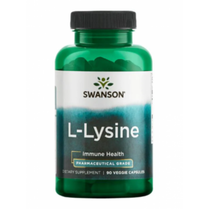 L-Lysine - 90caps