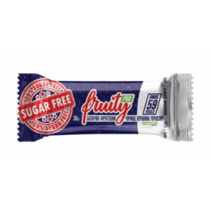 FRUITY Pro sugar free - 20х30g чорниця,журавлина,чорнослив