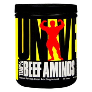 Beef Aminos 100% - 200tabs