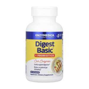 Digest Basic+Probiotics - 90 caps