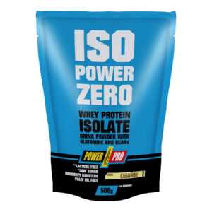 ISO Power Zero - 500g Sabayon