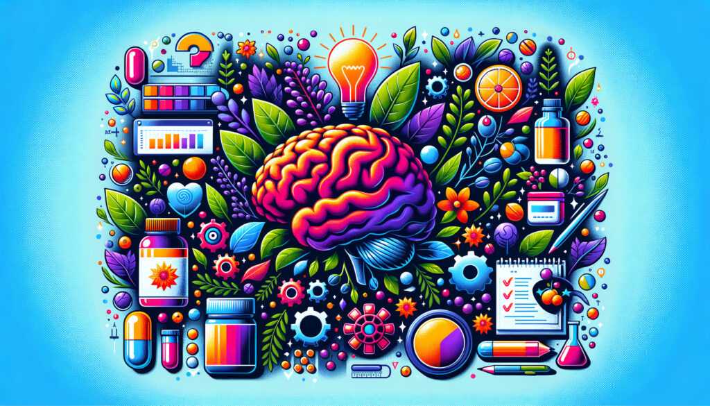 Адаптогени для розуму: концентрація.