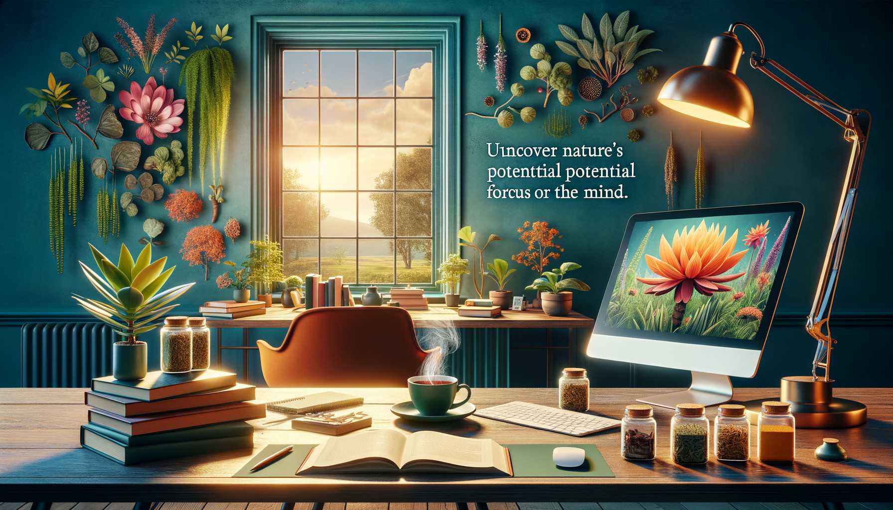 Illustration for section: адаптогени для розуму