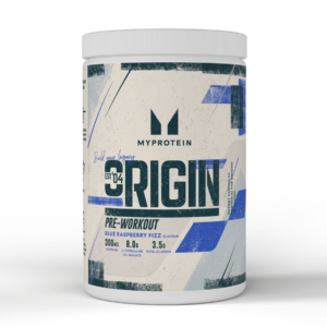Origin Pre-Workout - 600g Blue Raspberry