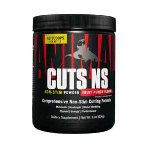 Animal Cuts NS Powder - 226g Blueberry Lemonade